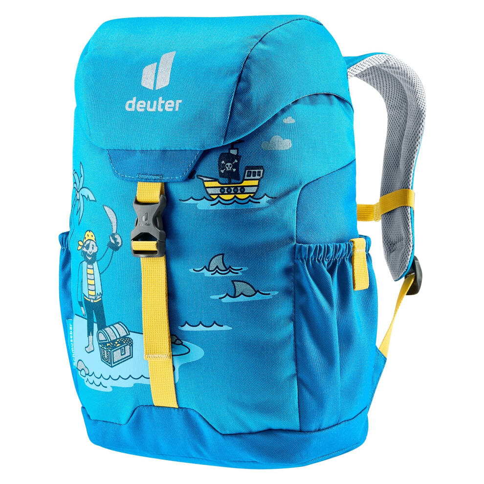 Deuter Unisex Kid's Schmusebar  Azure-Lapis  One Size