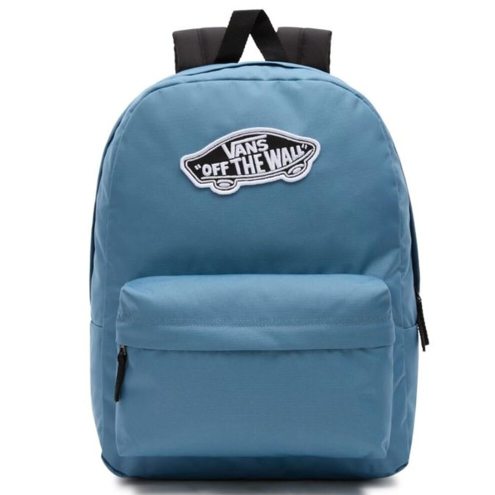 Vans WM REALM BACKPACK VN0A3UI6JCN BACKPACK  blue