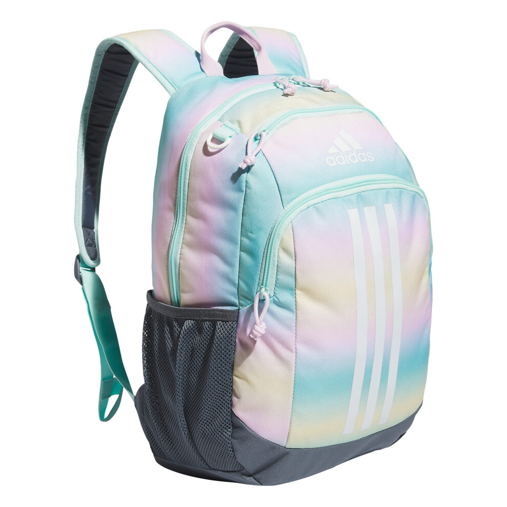 adidas Creator 2 Backpack  Gradient Flash Aqua/Onix Grey/White  One Si