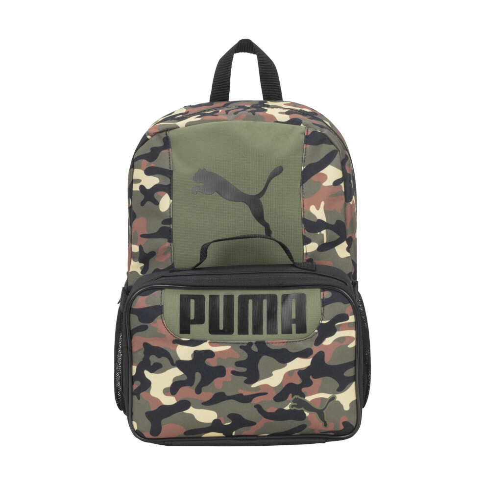 PUMA KIDS' EVERCAT BACKPACK & LUNCH KIT COMBO