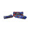 Marvel Super Hero Adventures Boys 5 piece Backpack and Snack Bag School Set ( 4