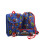 Marvel Super Hero Adventures Boys 5 piece Backpack and Snack Bag School Set ( 3