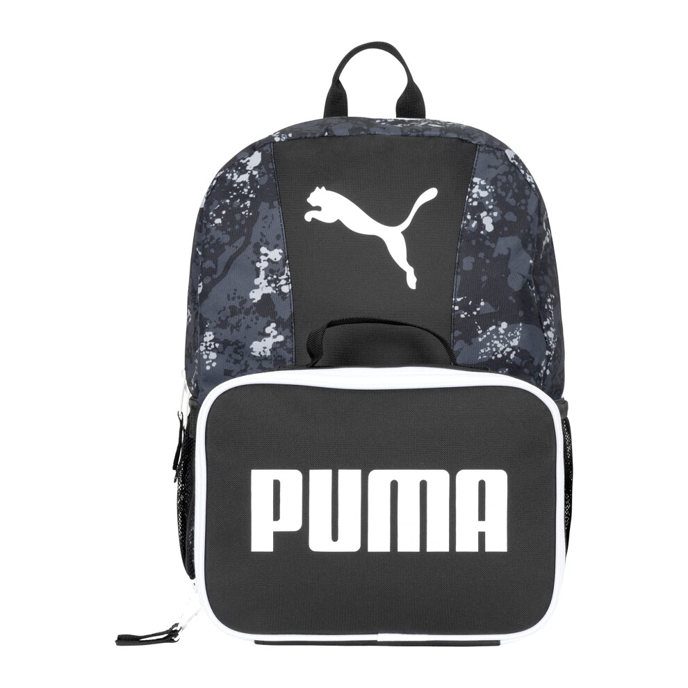 PUMA KIDS' EVERCAT BACKPACK & LUNCH KIT COMBO