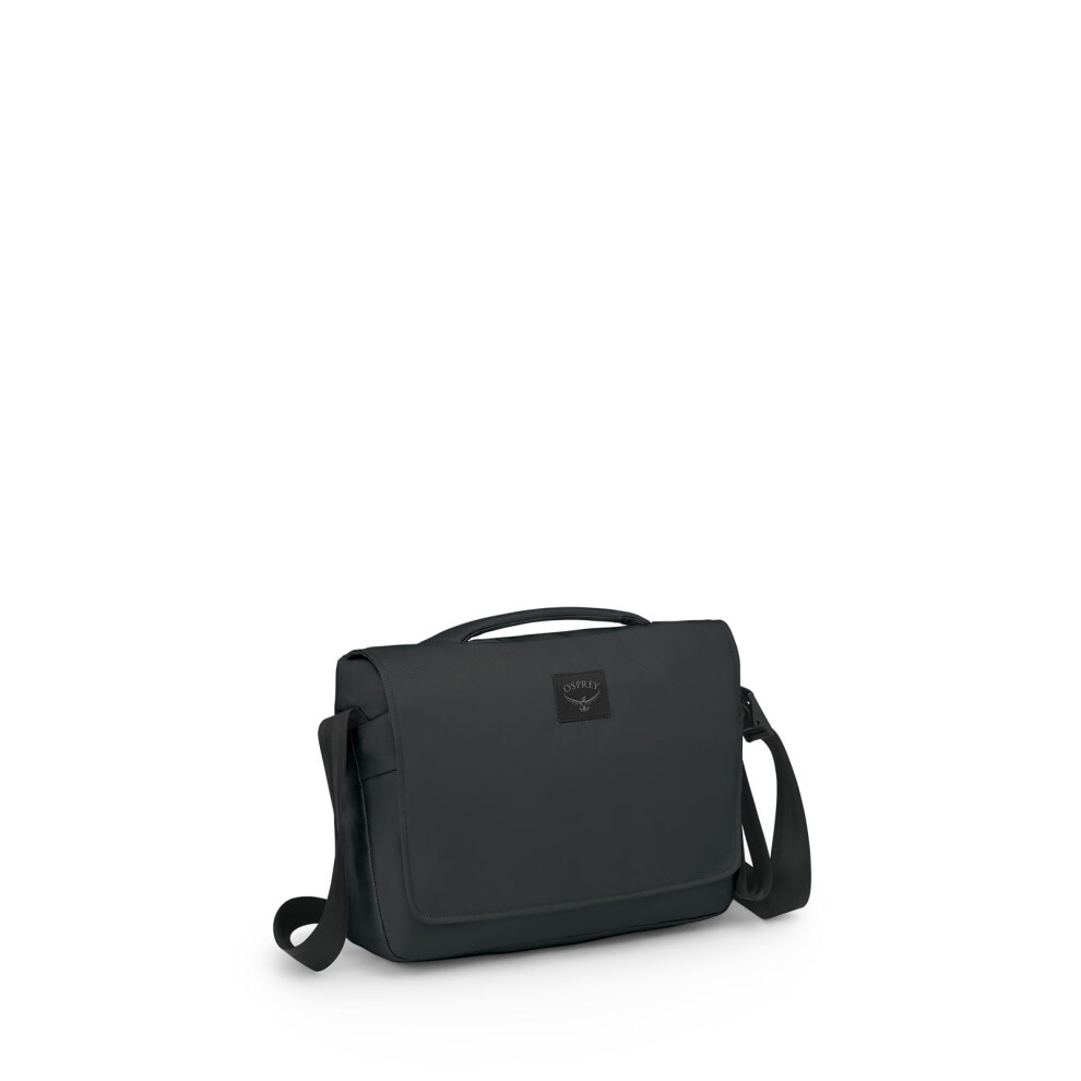 Osprey Aoede 7L Commuter Messenger Bag  Black