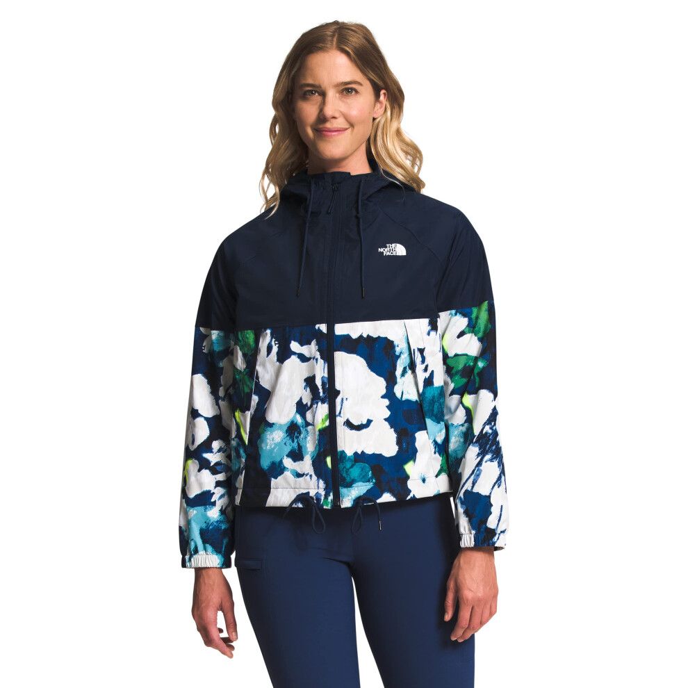 THE NORTH FACE Women's Antora Rain Hoodie (Standard and Plus Size)  Su