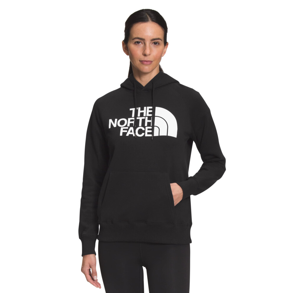 THE NORTH FACE Women's Half Dome Pullover Hoodie Luxe (Standard and Pl