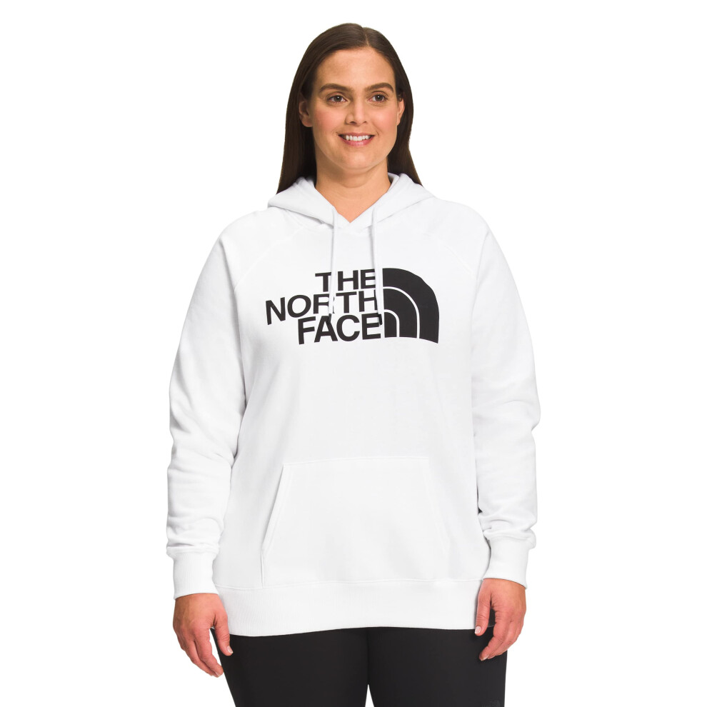 THE NORTH FACE Women's Half Dome Pullover Hoodie Luxe (Standard and Pl