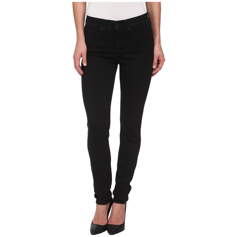 Levi's Women's 311 Shaping Skinny  Soft Black  27