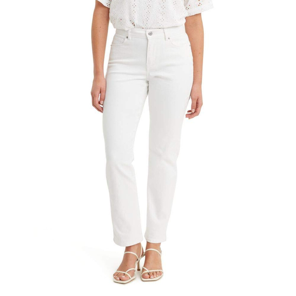 Levi's Womens Classic Straight (Also Available In Plus) Jeans  Simply