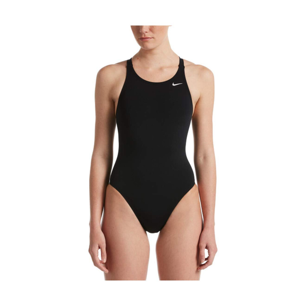 Nike Hydrastrong Fast Back One-Piece Black 36