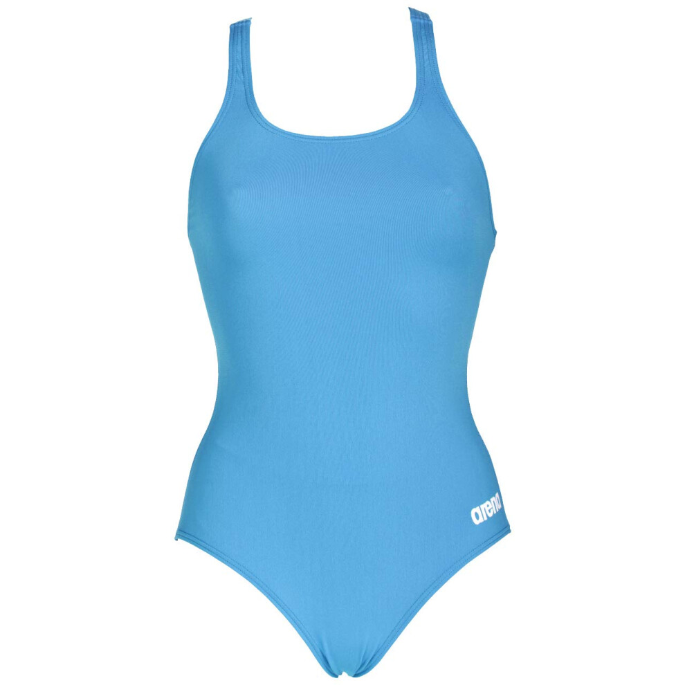 arena Women's Madison Swim Pro Back MaxLife One Piece Athletic Trainin