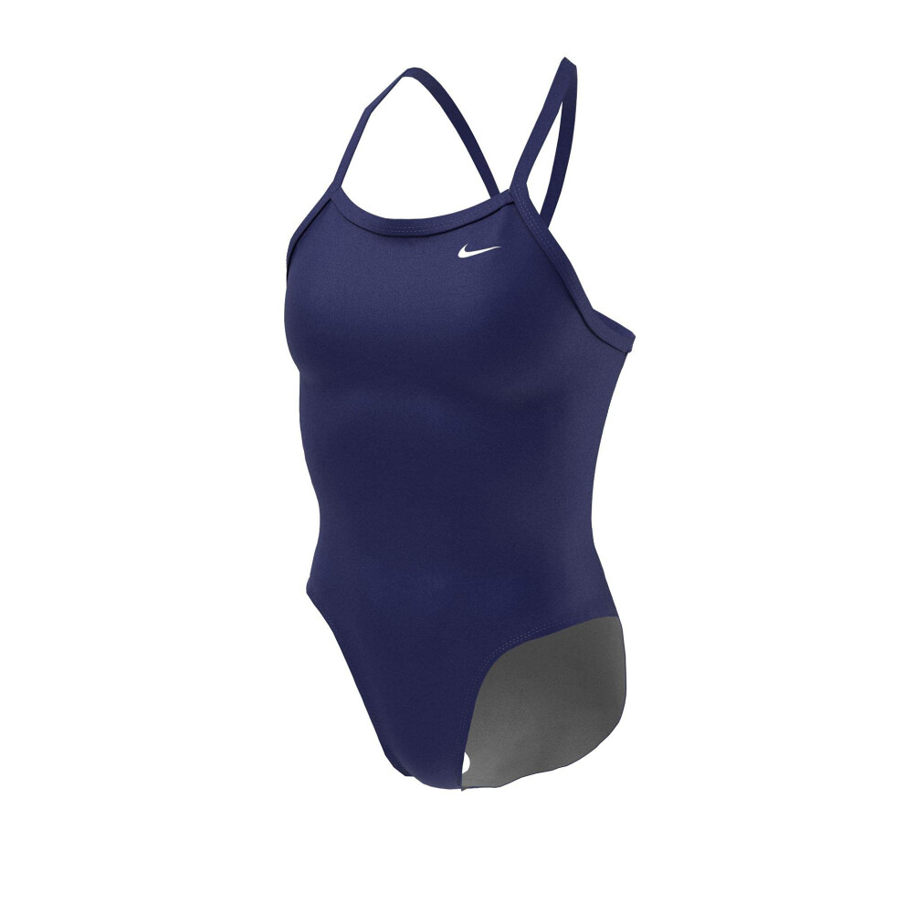 Nike Hydrastrong Racerback One-Piece Midnight Navy 32