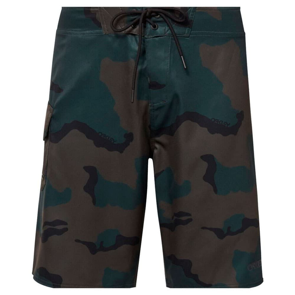 Oakley Standard Kana 21"" 2.0 Boardshort  B1B Camo Hunter  38