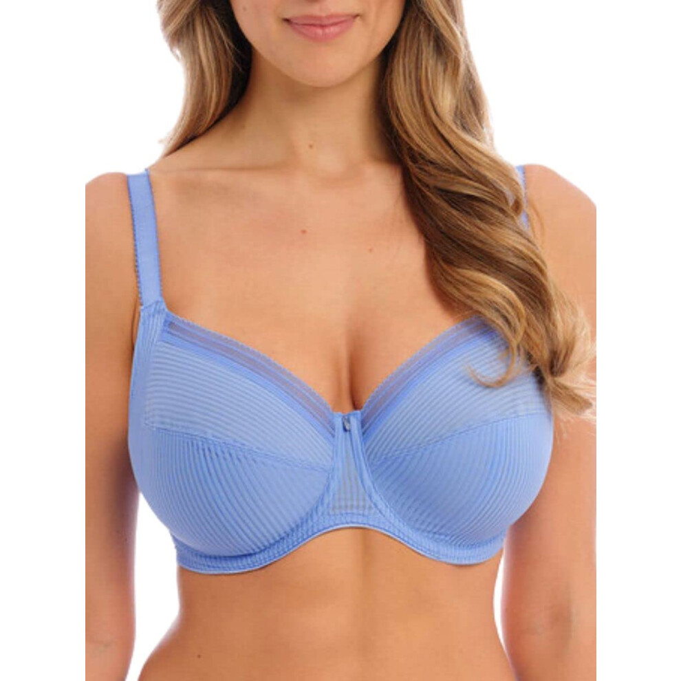 Fantasie Fusion Full Cup Side Support Underwire Bra (3091) 36FF Sapphi