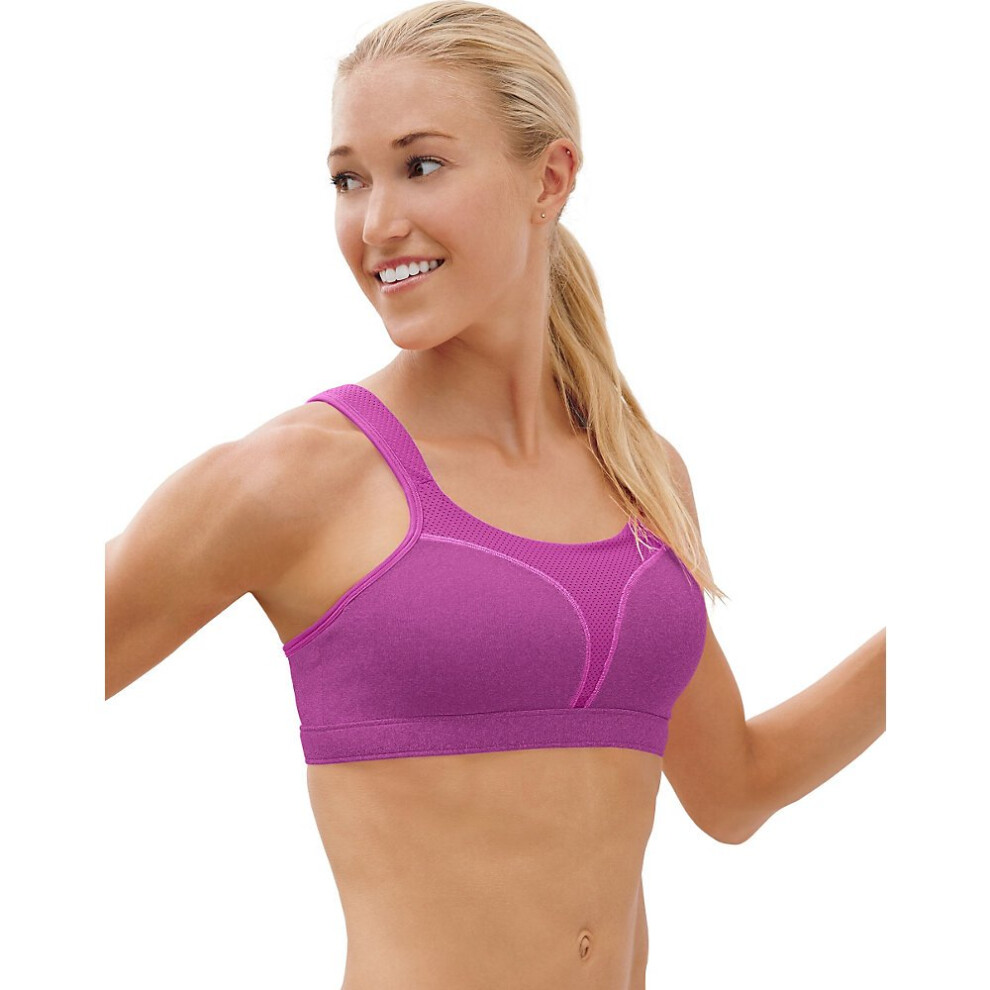 Champion Spot Comfort Sports Bra  Best Sportsbra with Max Support  Hig