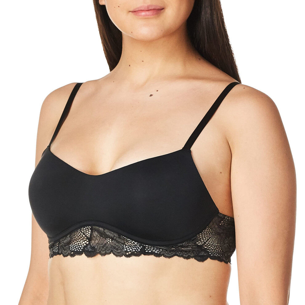 Calvin Klein Women's Perfectly Fit Flex Lightly Lined Wirefree Bralett