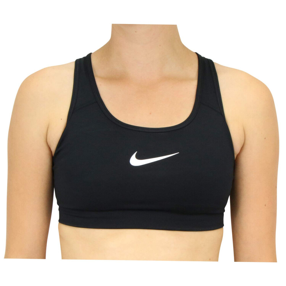 Women's Nike Swoosh Sports Bra  Sports Bra for Women with Compression