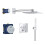 Grohe GROHE 34712000 Shower Set Mixer SmartControl  Chrome 1