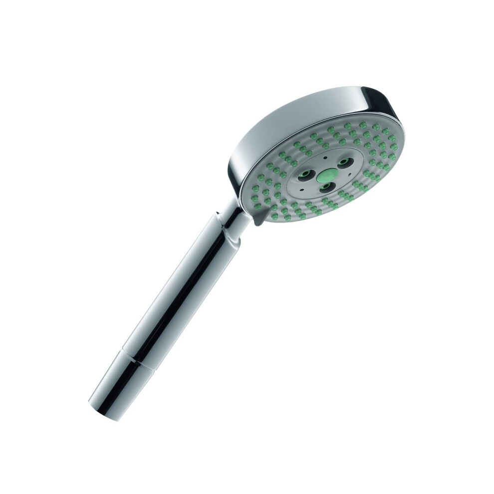 hansgrohe Raindance S Easy Install 4-inch Handheld Shower Head Modern