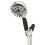 Rucn    sprchov    hlavica PowerMax Chrome s 9 pr   dmi 1