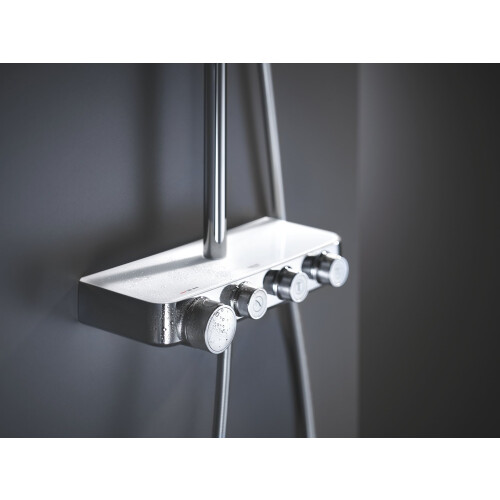 Grohe GROHE Euphoria Cube SmartControl System 310/Duo | Shower and Shower Sy 2