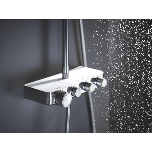 Grohe GROHE Euphoria Cube SmartControl System 310/Duo | Shower and Shower Sy 1