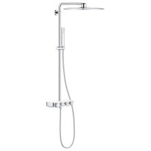 GROHE Euphoria Cube SmartControl System 310/Duo | Shower and Shower Sy