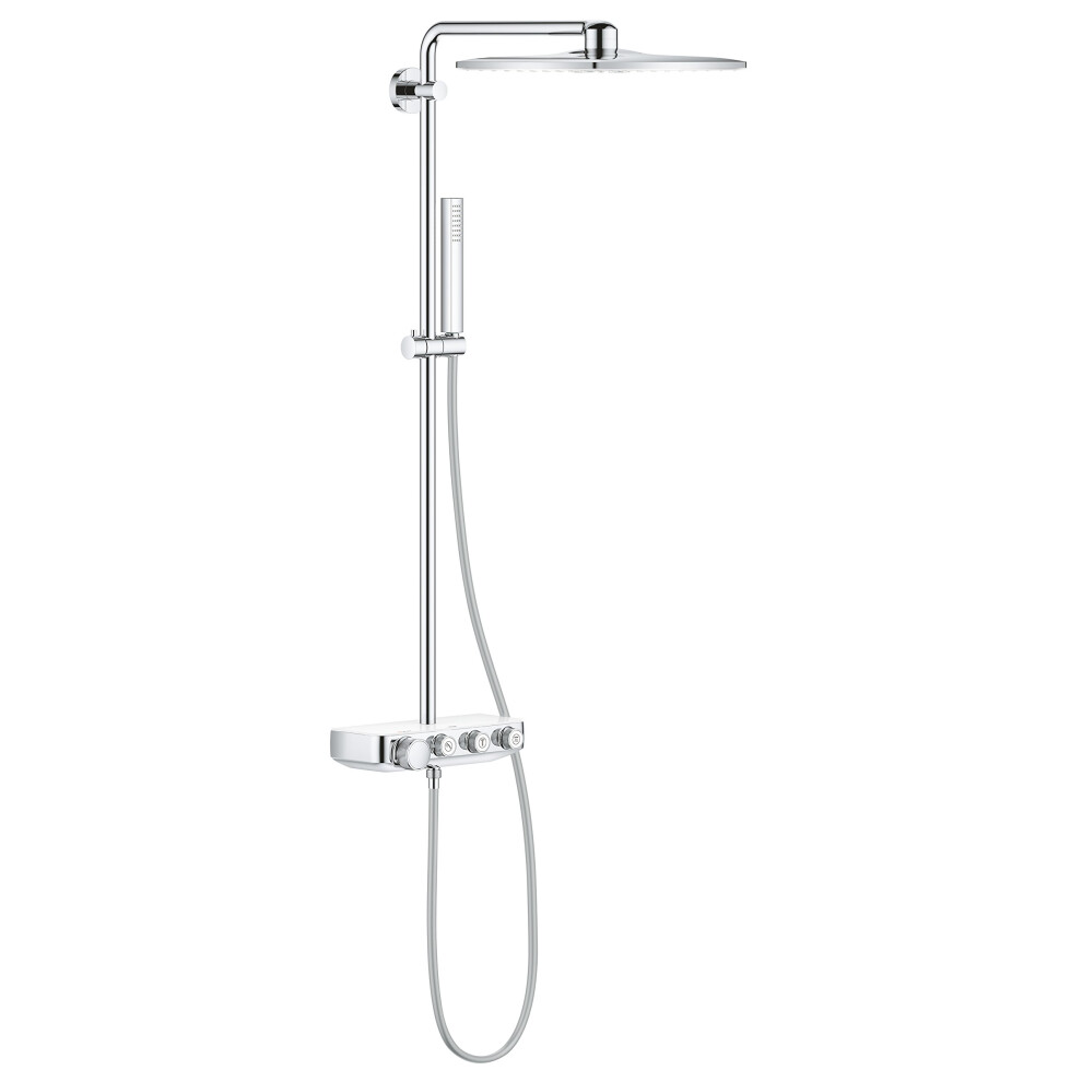 GROHE Euphoria Cube SmartControl System 310/Duo | Shower and Shower Sy