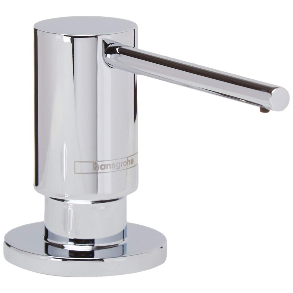 hansgrohe Bath and Kitchen Sink Soap Dispenser  Focus 3-inch  Modern S