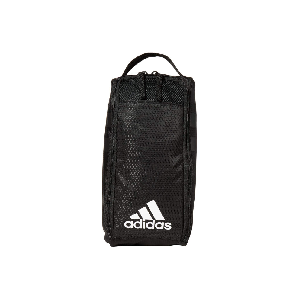 adidas Stadium 2 Team Shoe Bag  Black  One Size