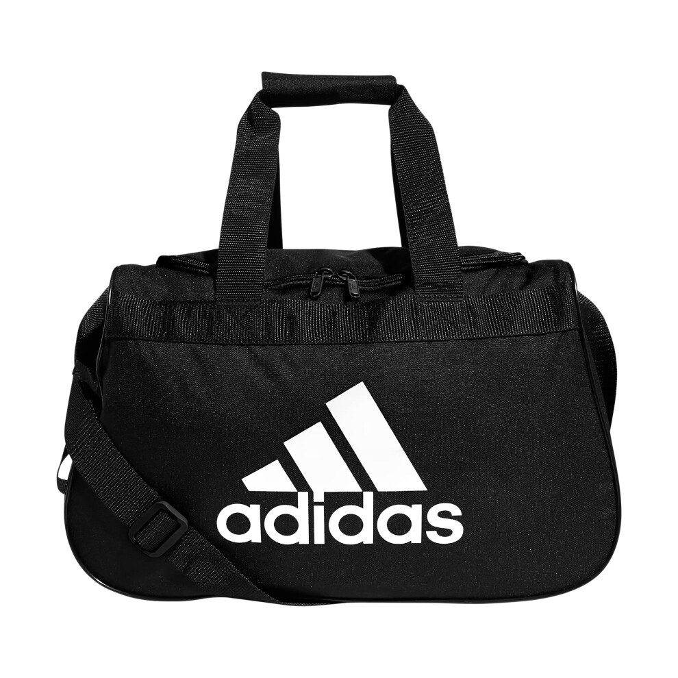 adidas Diablo Small Duffel Bag  Black  One Size