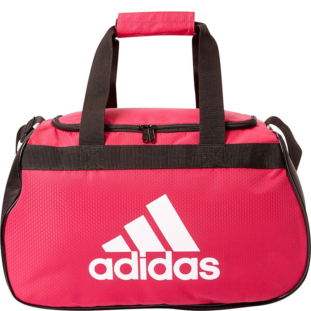 adidas Diablo Duffel Small (Bold Pink/Black/White)