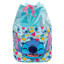 Disney Lilo et Stitch Sac de bain | Sacs  dos Stitch | Sac de bain pour filles | Bleu Taille Unique