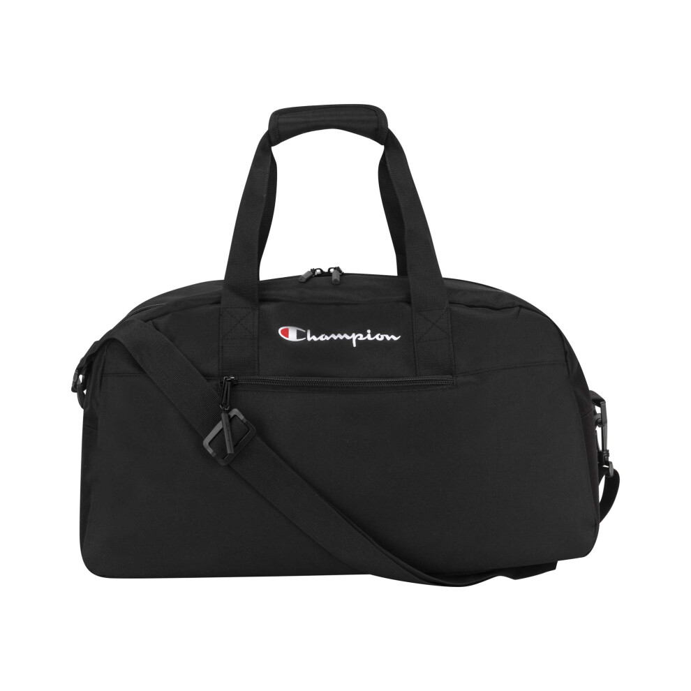 Champion Logo Duffel Bag