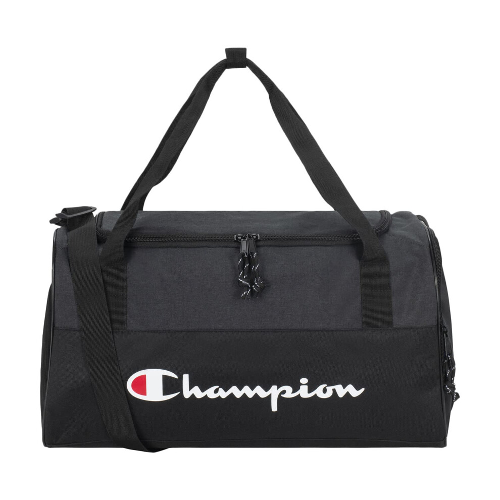 Champion Prologue Duffel Bag  Black  One Size