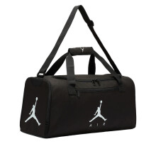 Nike Air Jordan Sport Kleine Duffel Tasche (55L) (Schwarz)