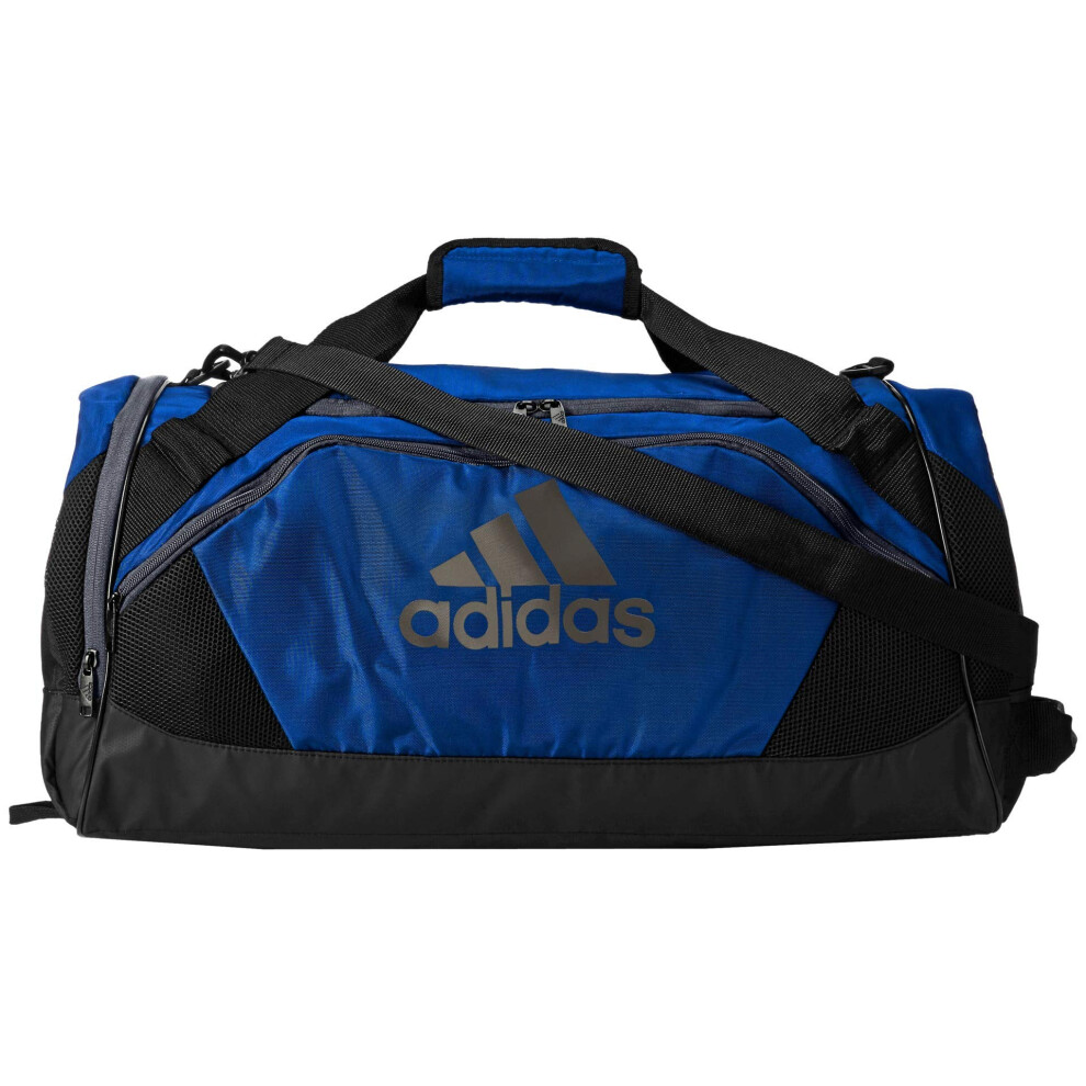 adidas Team Issue 2 Medium Duffel Bag Team Royal Blue  One Size