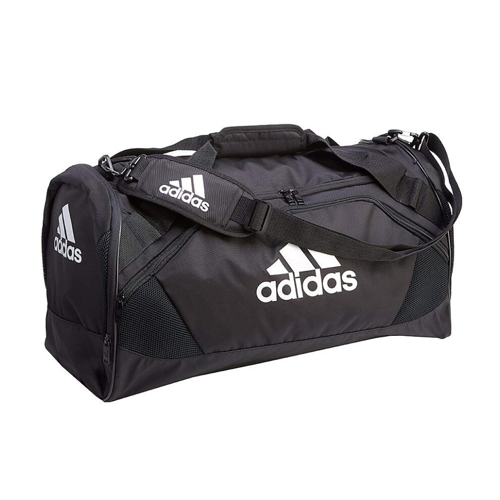 adidas Team Issue 2 Medium Duffel Bag Black  One Size