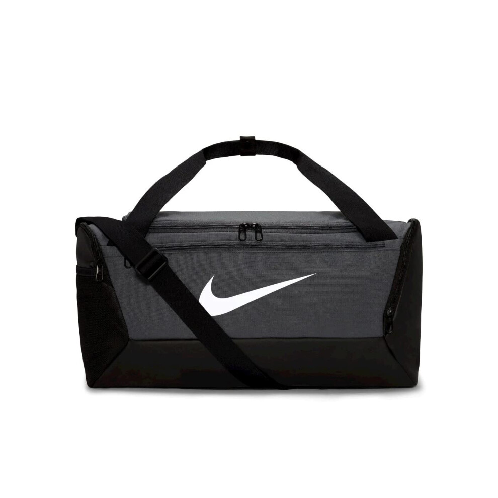 Nike Brasilia 9.5 Training Duffel Bag (Small  41L) DM3976-026 (FLINT G