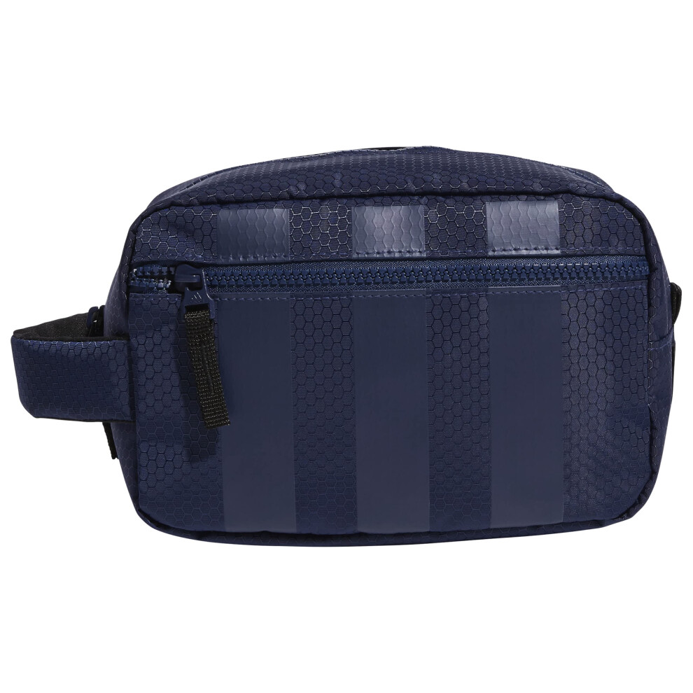 adidas Team Toiletry Kit  Collegiate Navy  One Size