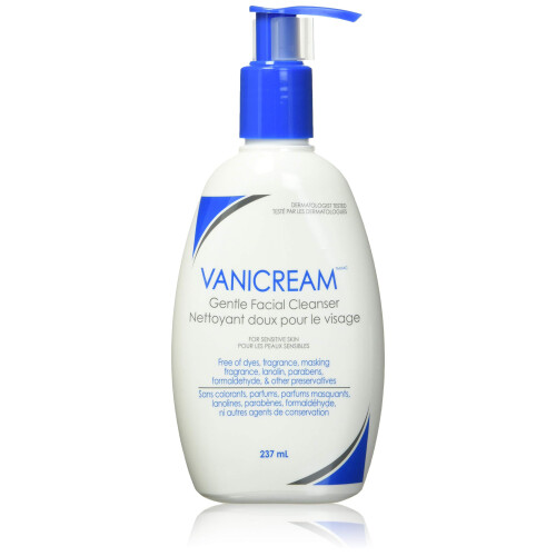 Vanicream Gentle Facial Cleanser 8 Fl Oz TEJ