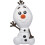 Disney Κεραμικό Ταμείο Olaf από Frozen 1