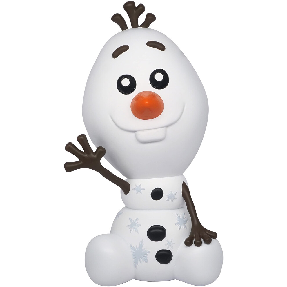 Disney Frozen Olaf Pvc Figural Bank