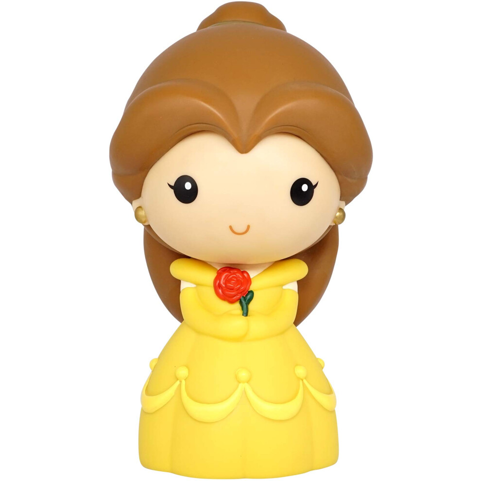 Princess Belle PVC Bank