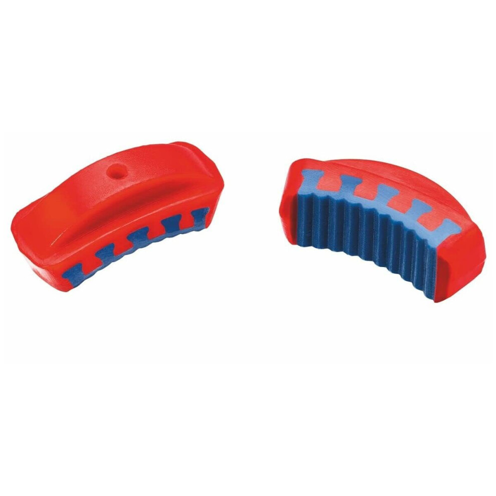 Knipex 2 pairs of plastic inserts 2C for 81 11 250/81 13 250 81 19 250