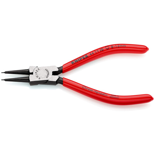 Knipex KNIPEX Internal Snap Ring Pliers-Forged Tips 1