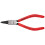 Knipex KNIPEX Internal Snap Ring Pliers-Forged Tips 3