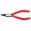 Knipex KNIPEX Internal Snap Ring Pliers-Forged Tips 1