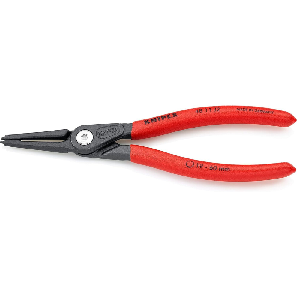 Knipex 48 11 J2 19-60mm Precision Circlip Pliers