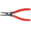 Knipex Knipex 48 11 J2 Πένσες Ακτινωτού Δακτυλίου 19-60mm 2